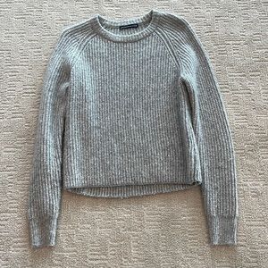 Brandy Melville Cropped Sweater